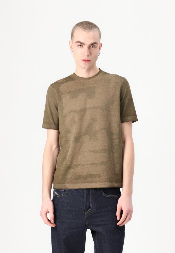 ADJUST - T-Shirt print