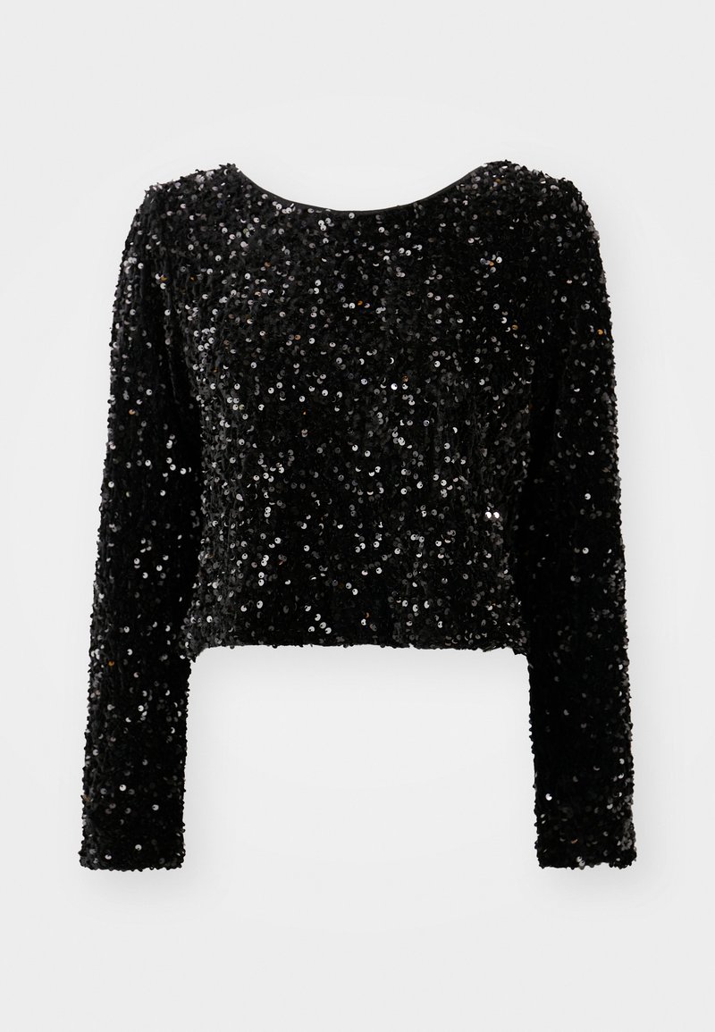 Vero Moda Longsleeve zwart Vero Moda Longsleeve zwart