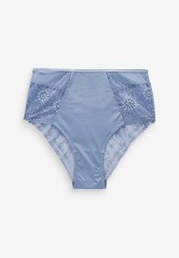 Next HIGH WAIST LEG 3 PACK - Fecskék - blue green white