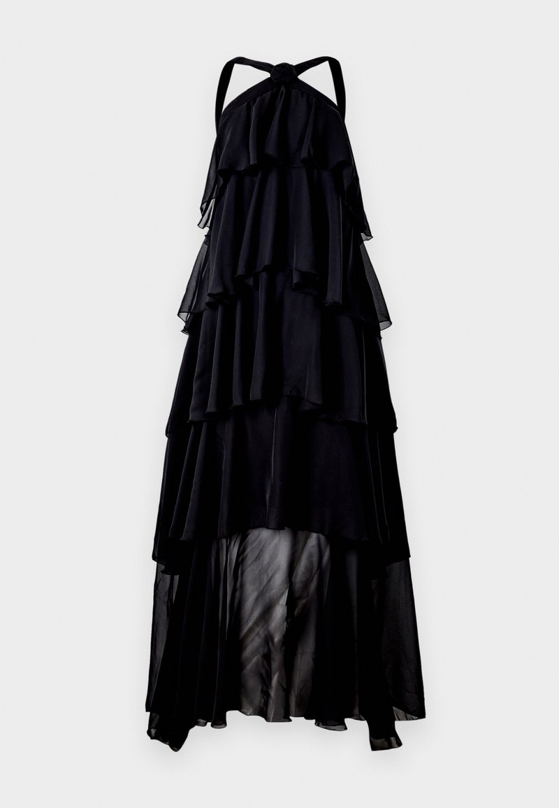 Vero Moda VMFELICIA RUFFLE - Occasion wear - black - Zalando.co.uk