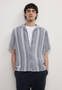 Calliope A RIGHE  - Chemise - variante