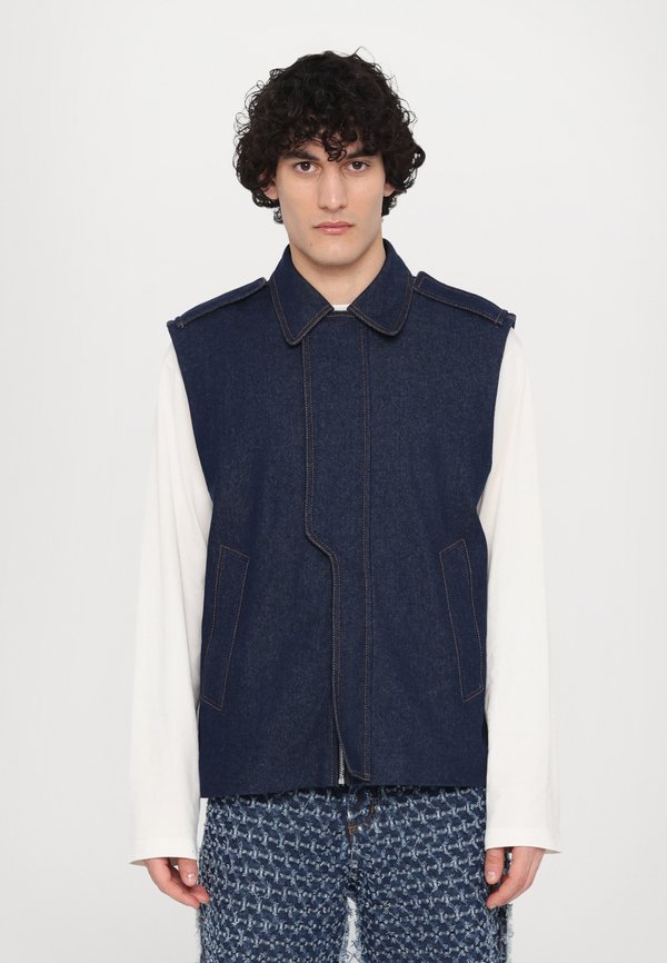 ZIP UP - Waistcoat