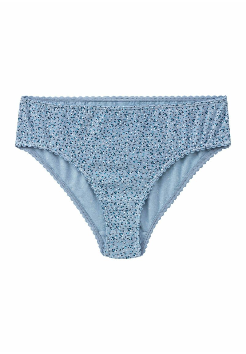 Kinder Wäsche | LASCANA SLIP 4 PACK Slip blau geblãmt blau uni grau geblãmt weiã uni/blau - VU16840 Kinder Wäsche | LASCANA SLIP 4 PACK Slip blau geblãmt blau uni grau geblãmt weiã uni/blau - VU16840