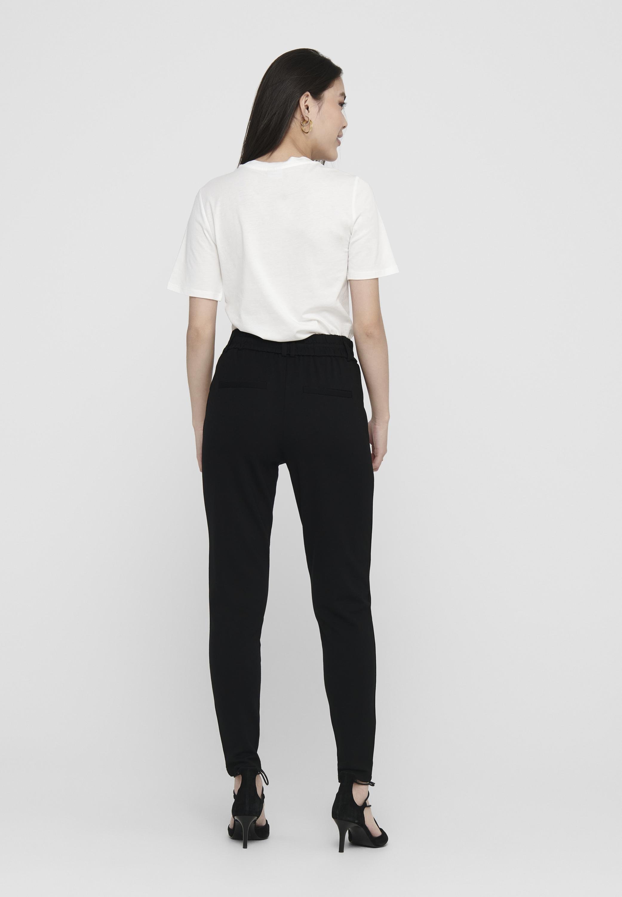 Pantalon De Jogging ONLY Pour Femme - Confortable, Souple, Avec Cordon De Serrage Et Poches