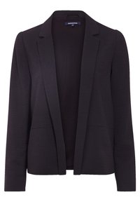 BONOBO Jeans GERADE GESCHNITTENE ESPRIT - Blazer - noir