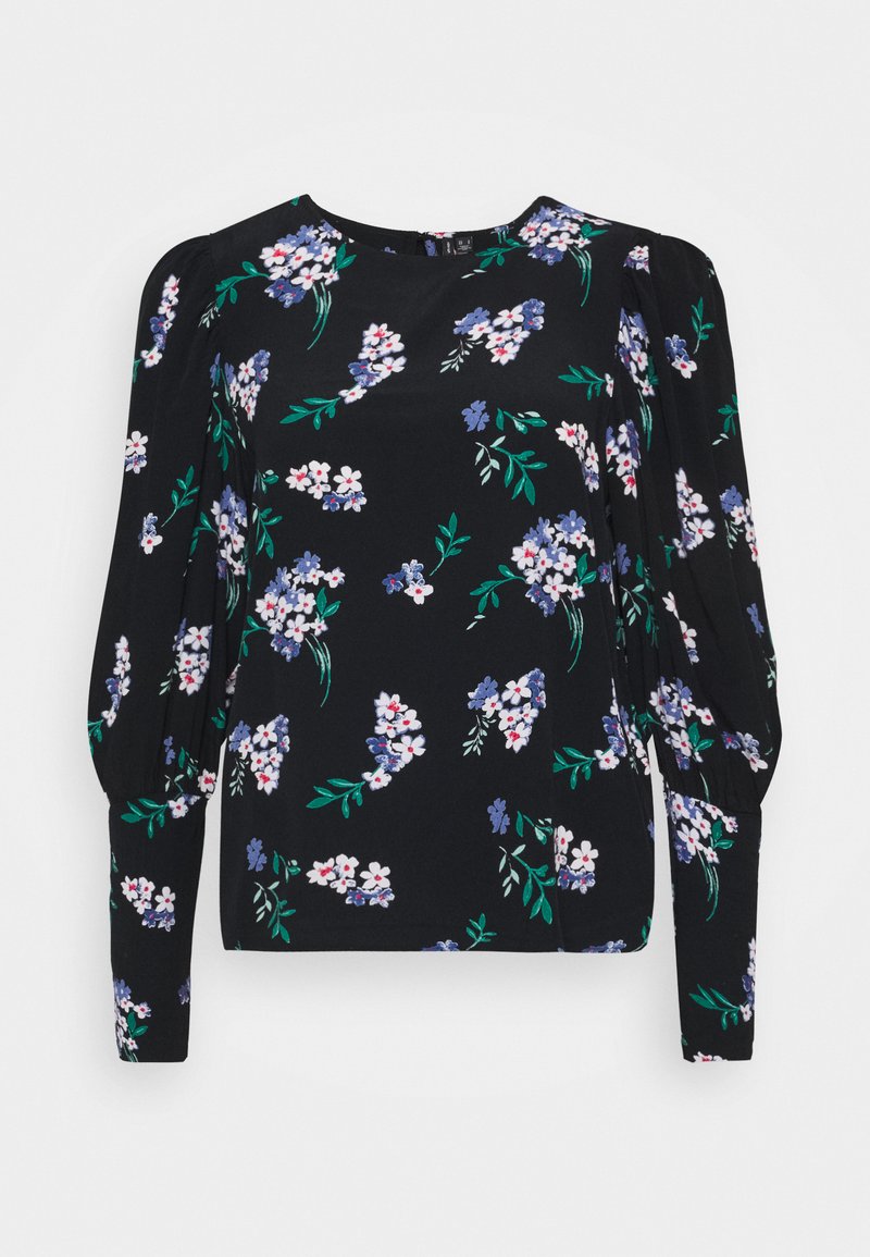 Vero Moda Blouse zwart Vero Moda Blouse zwart