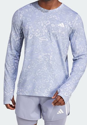 Maglietta a manica lunga - grey