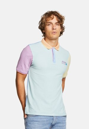 COLORBLOCK - Polo shirt - multicolor
