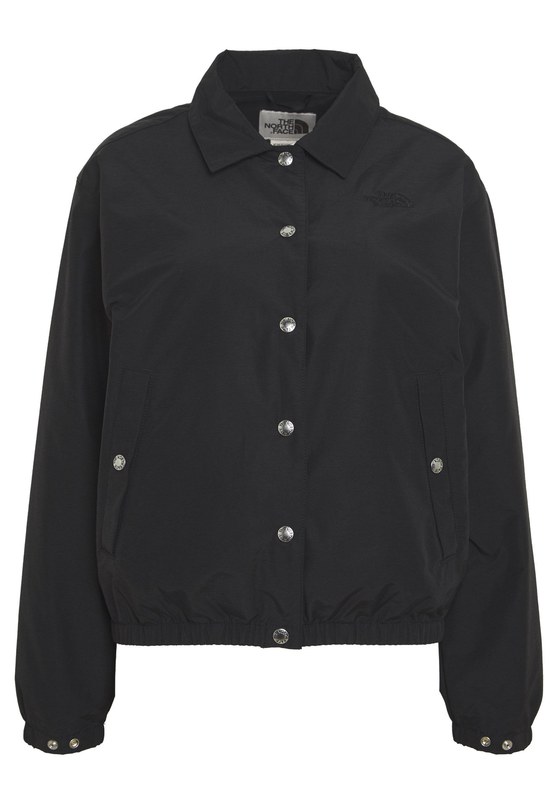 The North Face WOMEN'S COACH JACKET Outdoorjacke black Damen Coach Jacke | The North Face