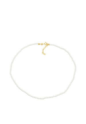 IELEGANT BEACH CHAIN - Halskæder - gold-coloured