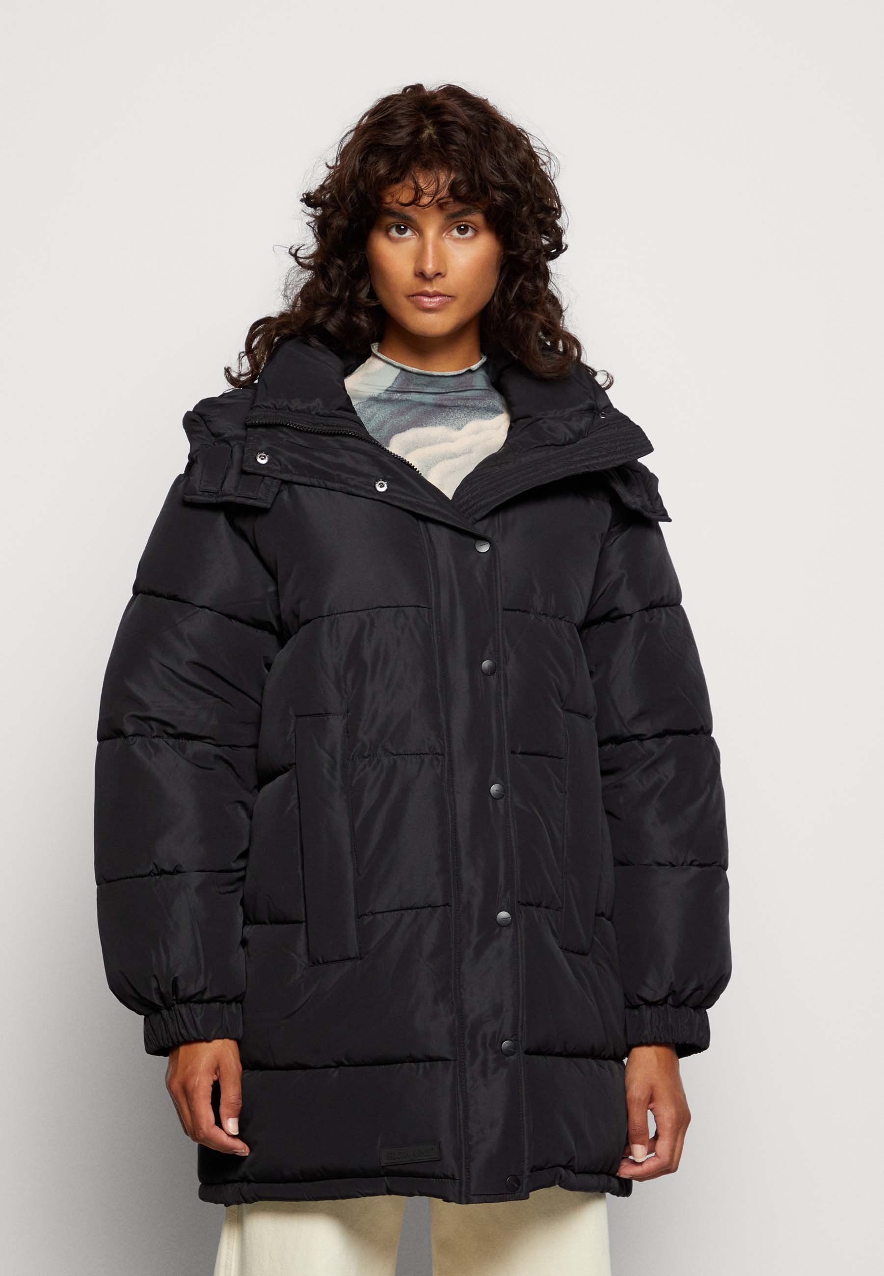 Sixth June LONG OVERSIZED PUFFER JACKET 