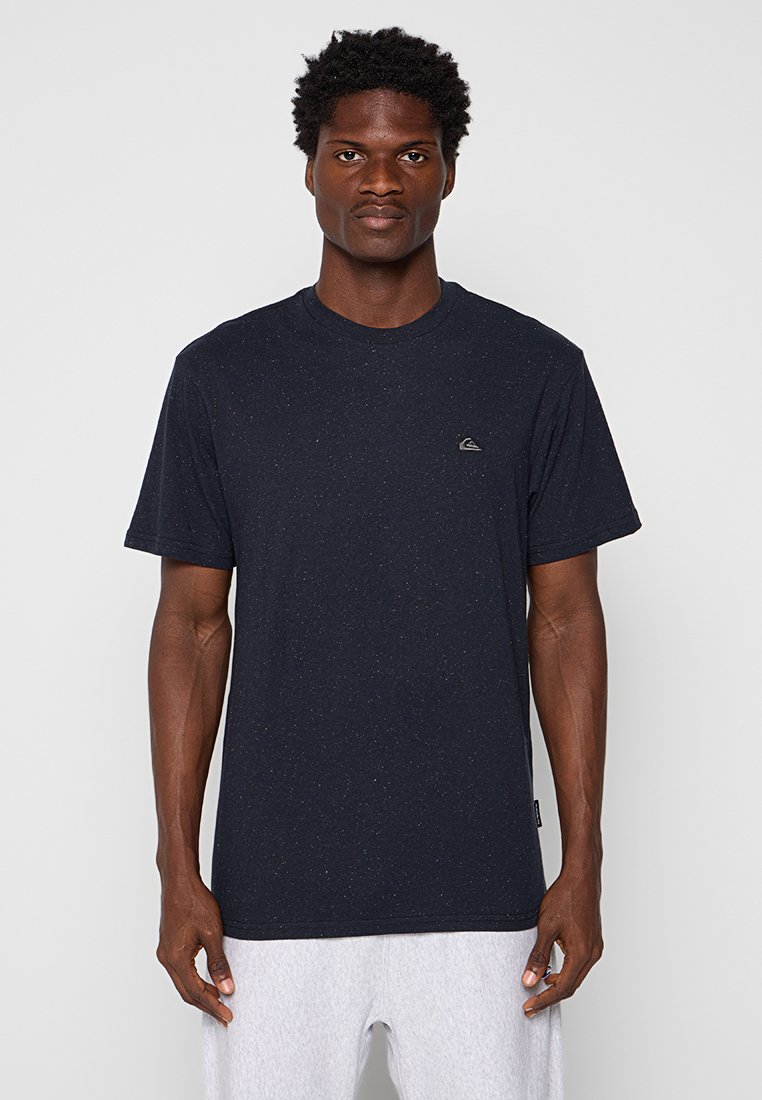 Quiksilver T-shirt basic zwart