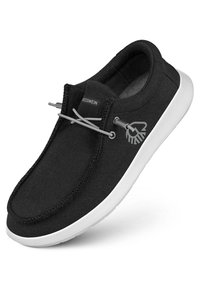 Giesswein Sportieve veterschoenen - noir