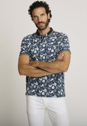 Delahaye, POLO DELAHAYE - Polo - navy
