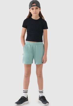 4F, - Krótkie spodenki sportowe