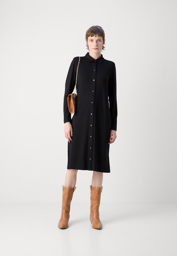 SHIRT DRESS - Jersey dress2