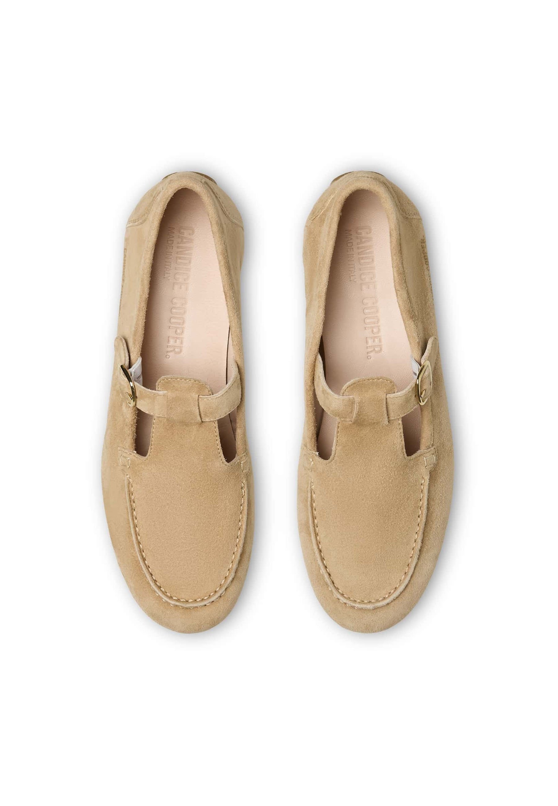 marron♪様 Candice Cooper ROCK MOK - Mocasines - braun/marrón - Zalando.es