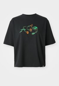 TEE - T-shirt imprimé - black