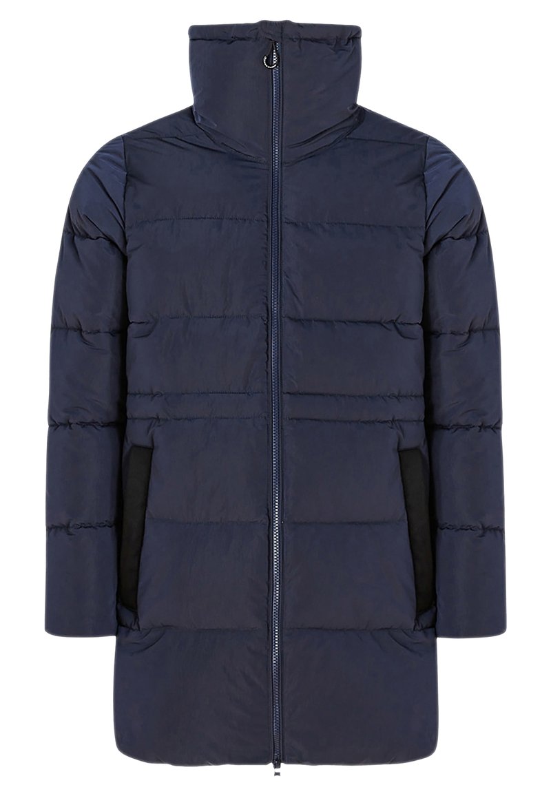 North Sails Wintermantel gemêleerd donkerblauw