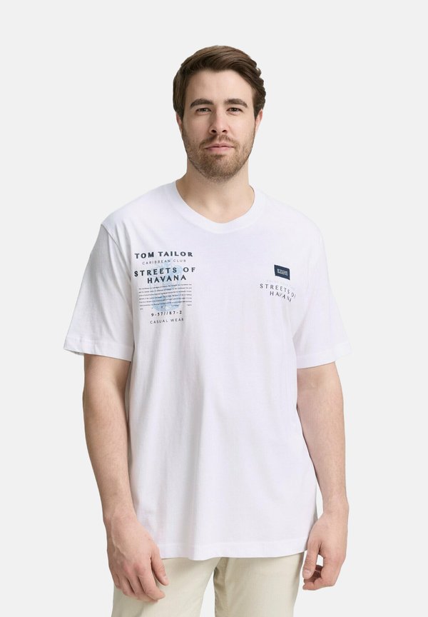 PLUS SIZE  - T-Shirt print