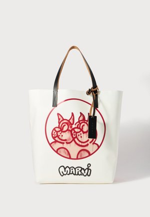 TRIBECA UNISEX - Handbag - crimson