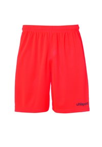 Unselected, fluo rot/marine