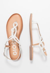 Gioseppo Varvassandaalit - white