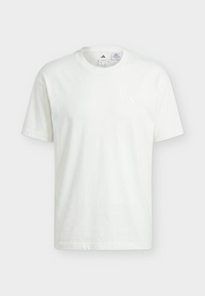 adidas Terrex, GRAPHIC - Μπλουζάκι με στάμπα - off white