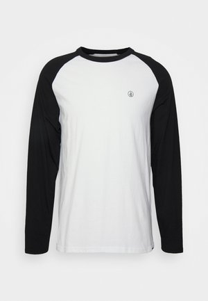 PEN BSC LST - Long sleeved top - black