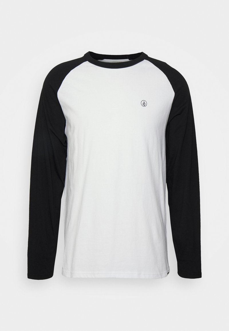 Volcom Longsleeve zwart Volcom Longsleeve zwart
