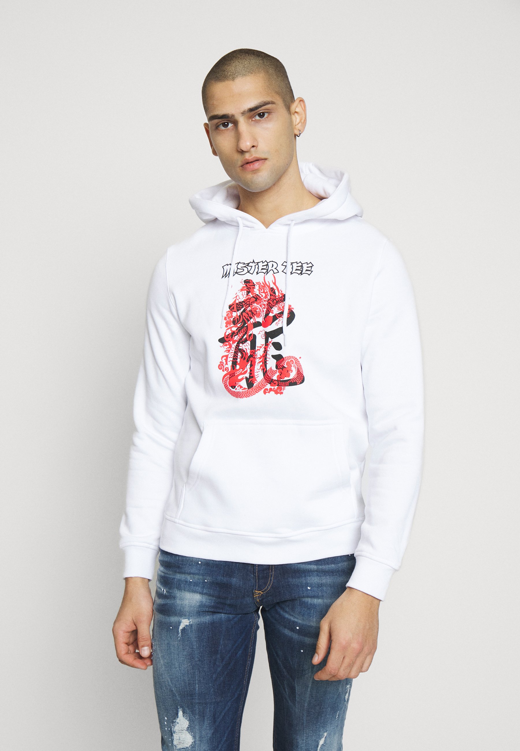 mister tee hoodie