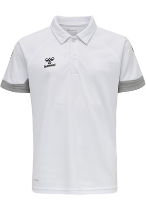 Poloshirt - white