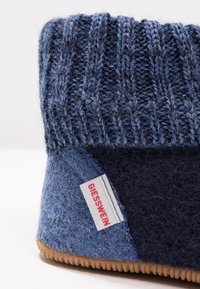 Giesswein WILDPOLDSRIED - Pantoffels - ocean