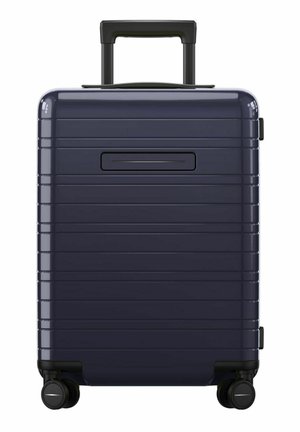 Horizn Studios ESSENTIAL CABIN TROLLEY - Wheeled suitcase - glossy purple night
