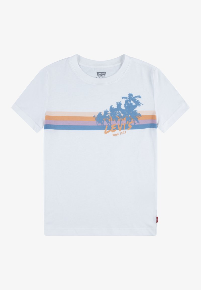 Levi’s® T-shirt print wit Levi’s® T-shirt print wit