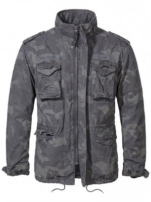 Brandit, GIANT - Veste d'hiver - darkcamo