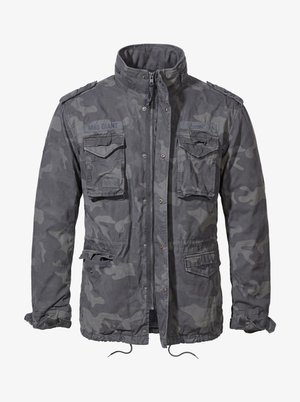 Brandit, GIANT - Veste d'hiver - darkcamo