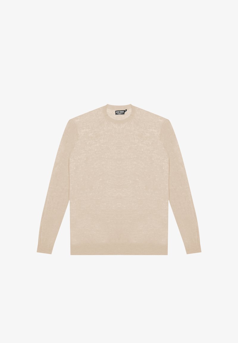 Antony Morato REGULAR FIT - Vesta - sand