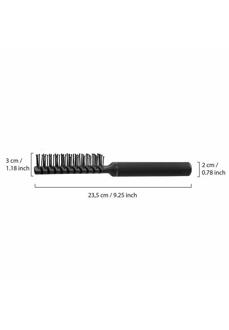 Herren Haarstyling | PARSA Beauty FÖHNBÜRSTE MAXIMUM STYLING BRUSH CARBON HAARBÜRSTE Styling schwarz - KE98366 Herren Haarstyling | PARSA Beauty FÖHNBÜRSTE MAXIMUM STYLING BRUSH CARBON HAARBÜRSTE Styling schwarz - KE98366