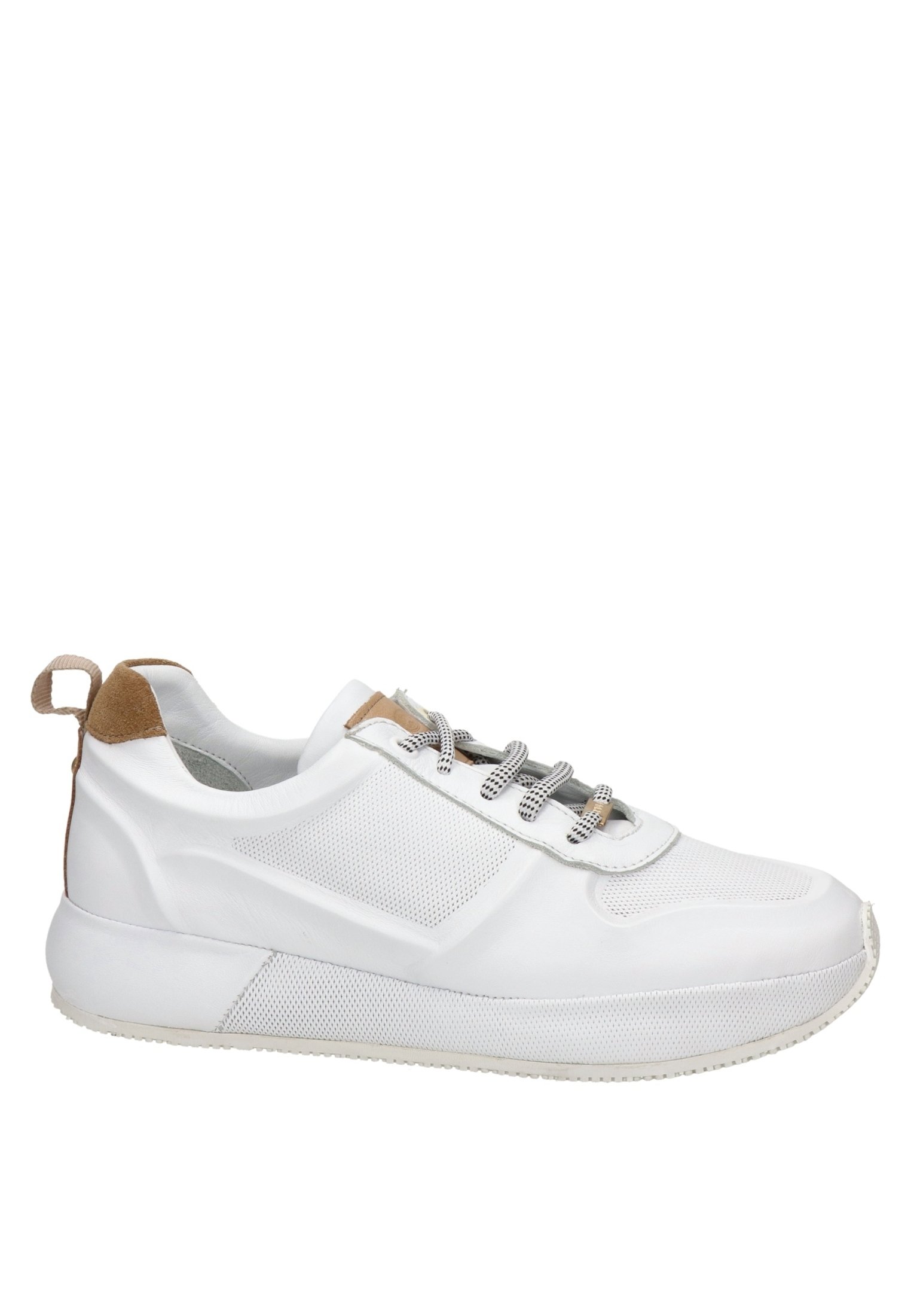 Fred de la Bretoniere Sneakers laag - wit - Zalando.nl