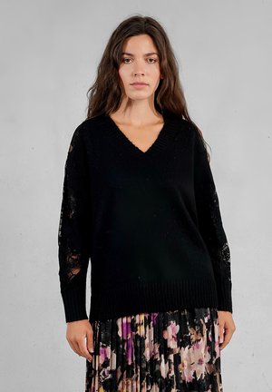 Maglione - nero