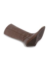 Bronx Keilstiefel - coffee bean