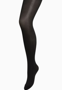 Next Overkneestrümpfe - black