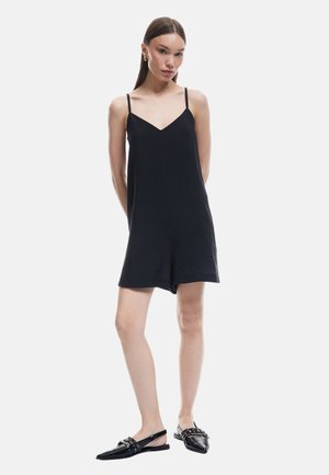 Jumpsuit - black