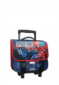 Vadobag SPIDER-MAN BEYOND AMAZING - Retkeilyreppu - blue