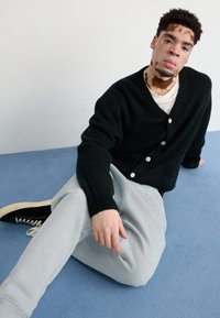 Nike Sportswear JOGGER   - Treniņtērpa apakšdaļas - light pumice