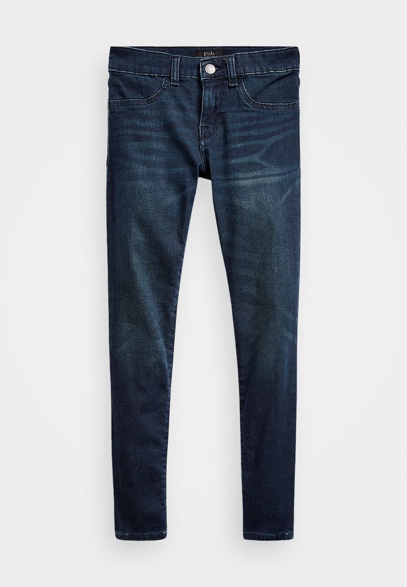 Polo Ralph Lauren Jeans Skinny Fit blauw denim/bluedenim