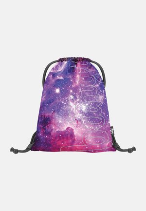 TURNBEUTEL - Sportovní vak  - violett