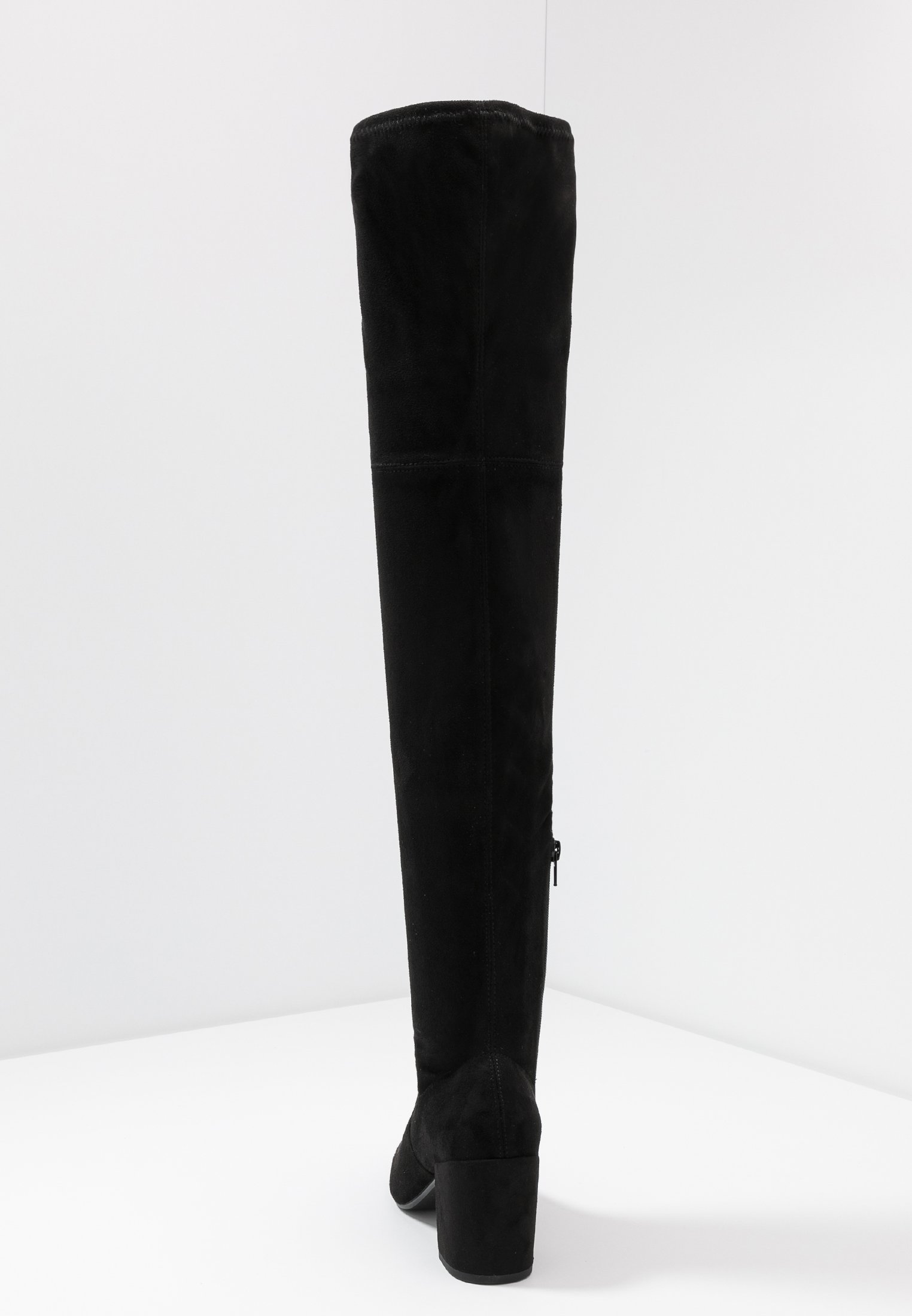 call it spring over the knee boots