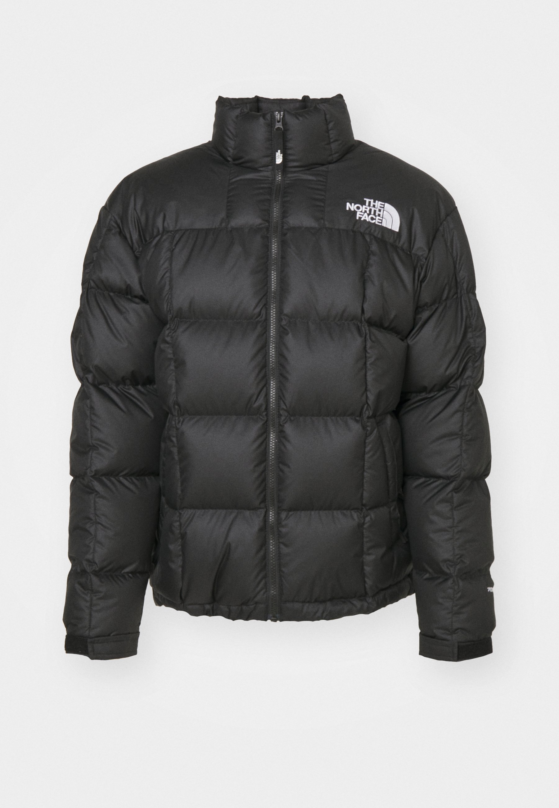 The North Face M LHOTSE JACKET - EU - Bunda z prachového peří - black/white